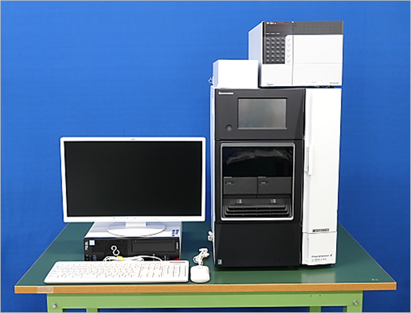 一体型高速液体クロマトグラフ LC-2030C 3D Plus