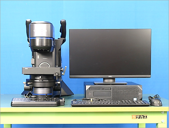 デジタルマイクロスコープ　DSX1000