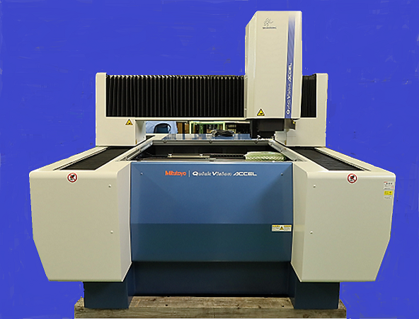 大型CNC画像測定機　QV-A808P8L-D